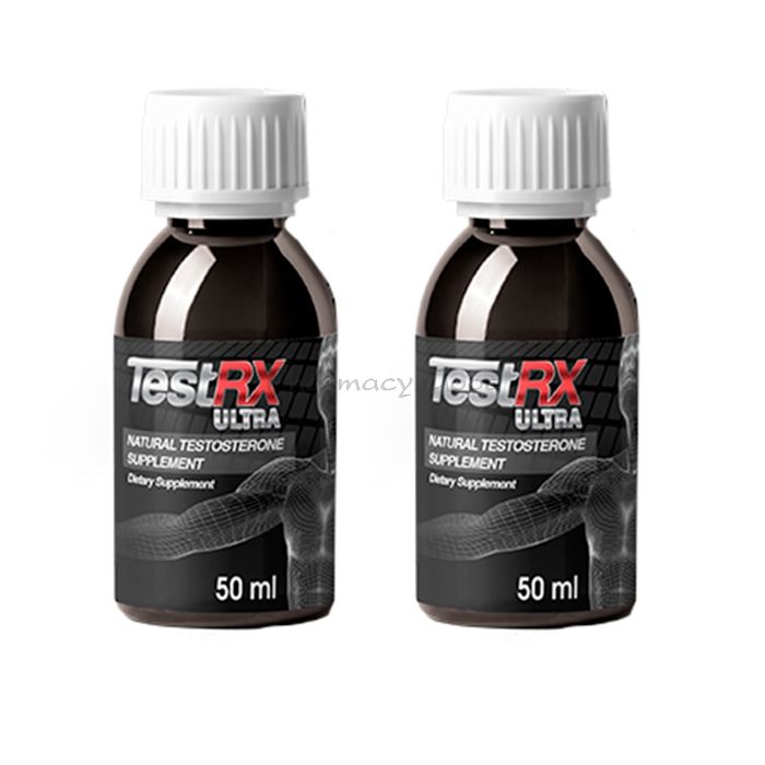 ⚬ TestRX - male libido enhancer