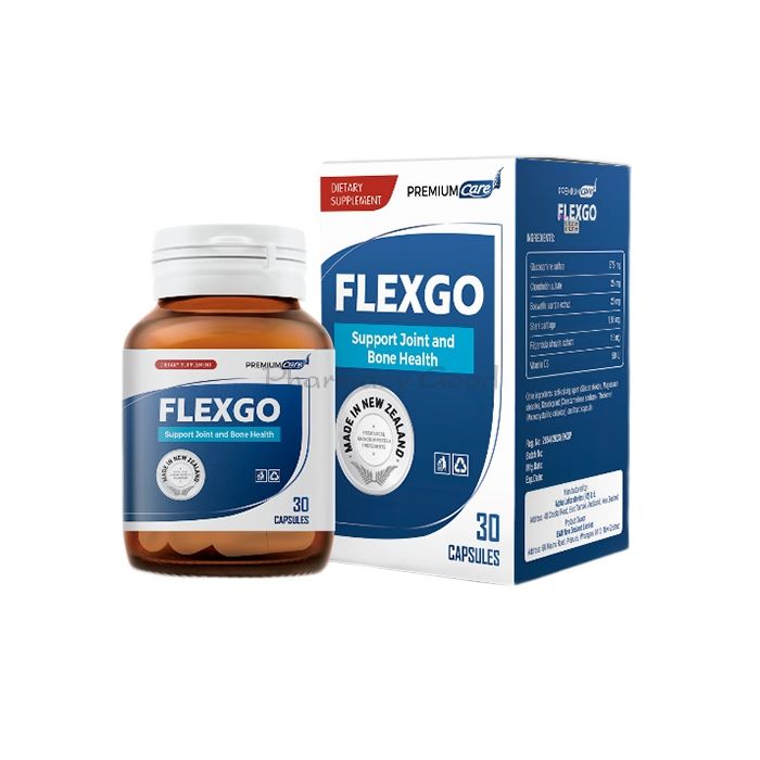 ⚬ Flexgo - sản phẩm sức khỏe chung