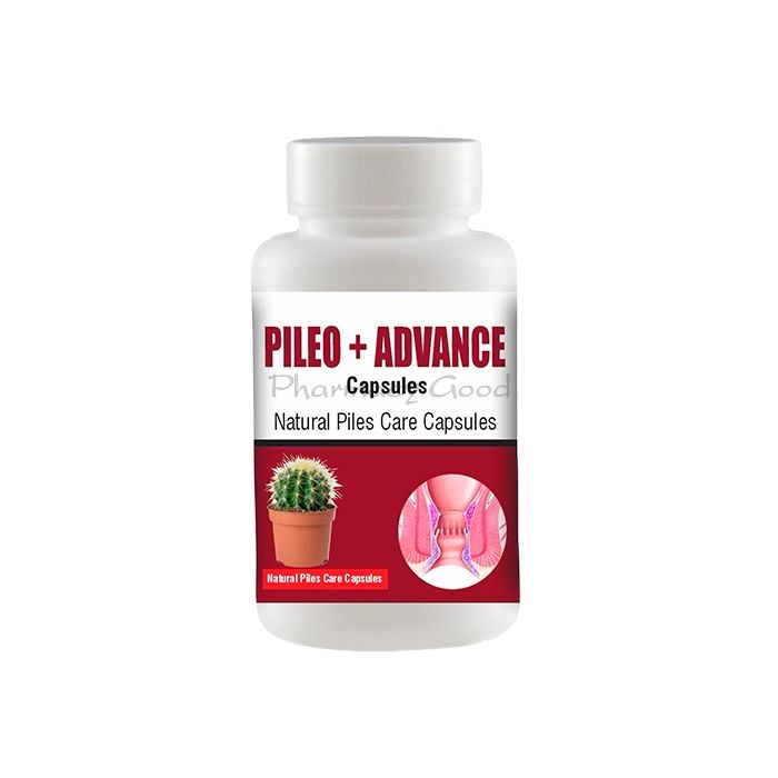 ⚬ Pileo + Advance - மூல நோய்க்கான தீர்வு