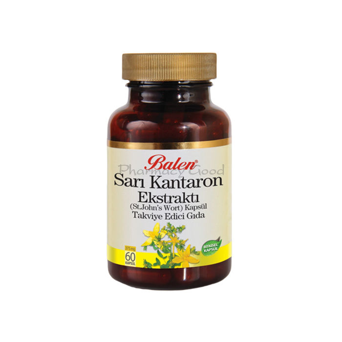 ⚬ Sari Kantaron - product for the health of the genitourinary system