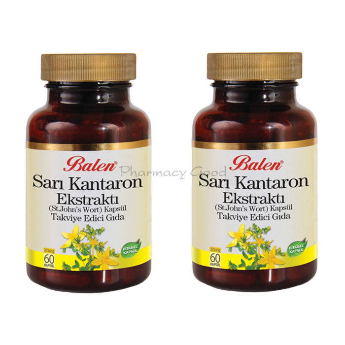 ⚬ Sari Kantaron - product for the health of the genitourinary system