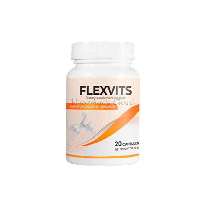 ⚬ Flexvits - ผลิตภัณฑ์เพื่อสุขภาพร่วมกัน