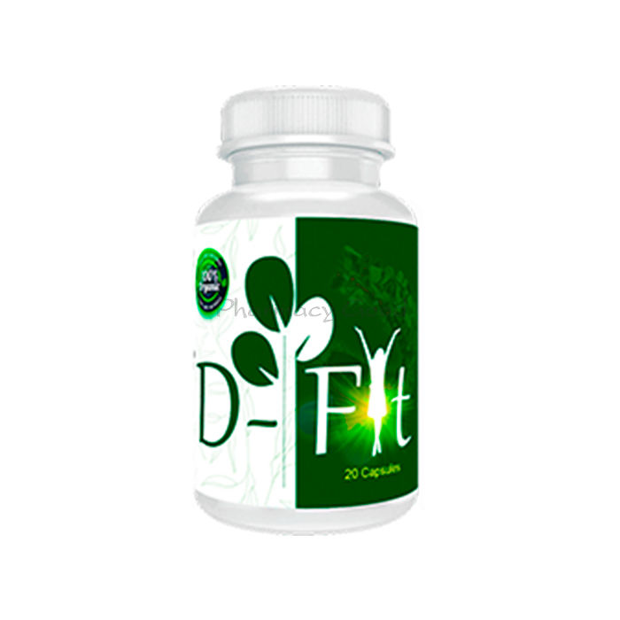 ⚬ D-Fit - produk kawalan berat badan