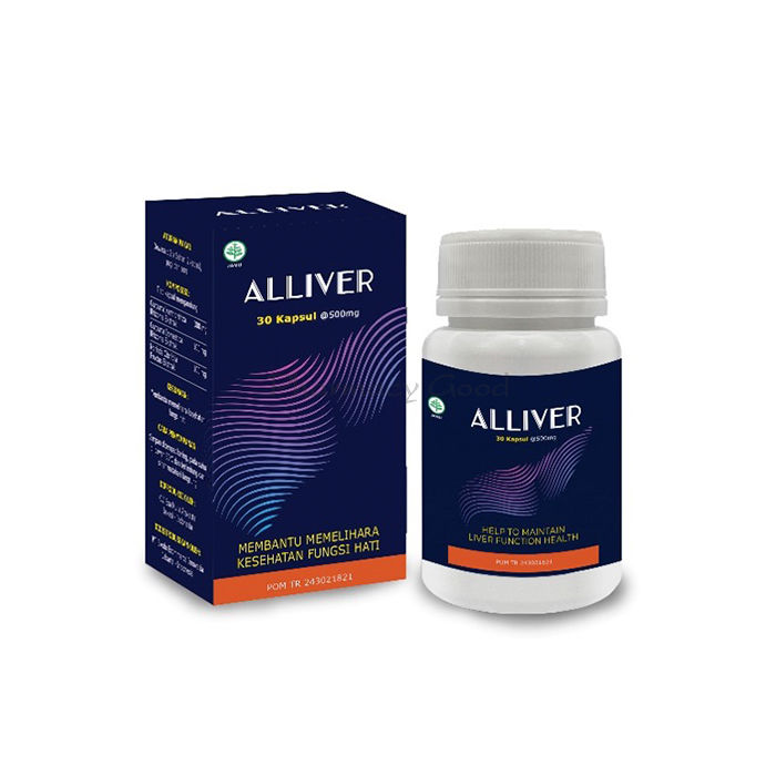 ⚬ Alliver - liver health remedy