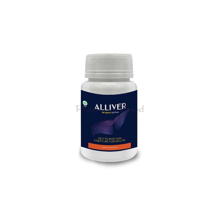 ⚬ Alliver - liver health remedy