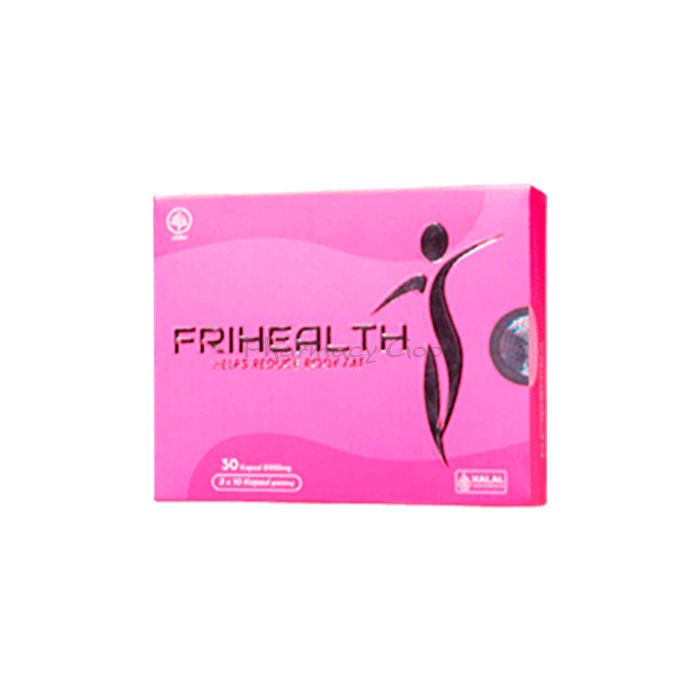 ⚬ Frihealth - produk pengontrol berat badan