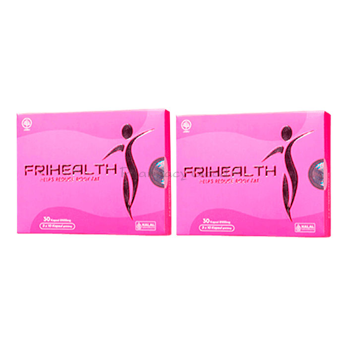 ⚬ Frihealth - produk pengontrol berat badan