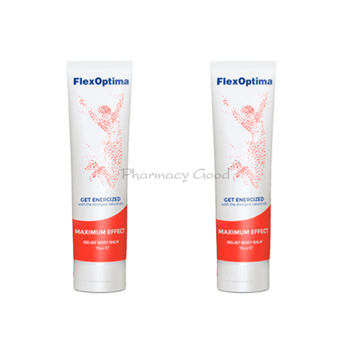 ⚬ FlexOptima balm - produk kesehatan bersama