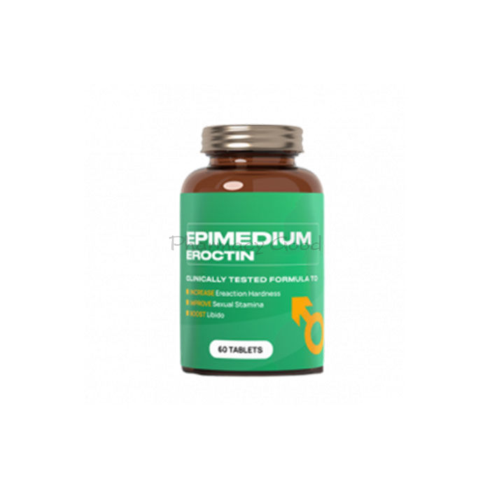 ⚬ Epimedium Eroctin - male libido enhancer