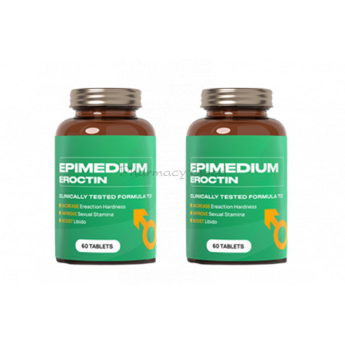 ⚬ Epimedium Eroctin - male libido enhancer