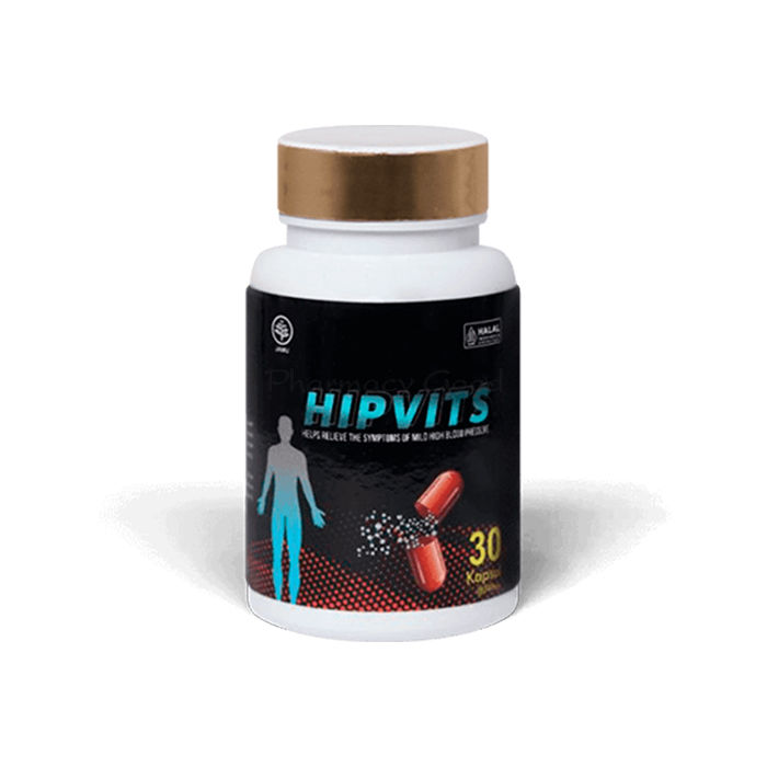 ⚬ Hipvits - remedy for high blood pressure