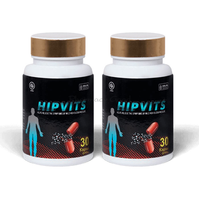 ⚬ Hipvits - remedy for high blood pressure