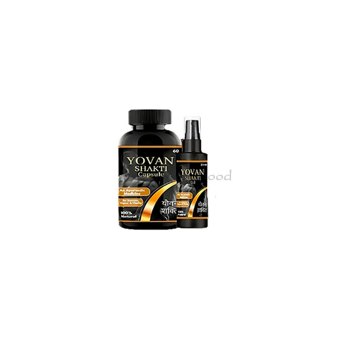 ⚬ Yovan Shakti - male libido enhancer