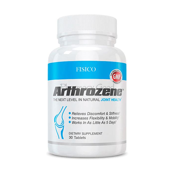 ⚬ Arthrozene - joint health product