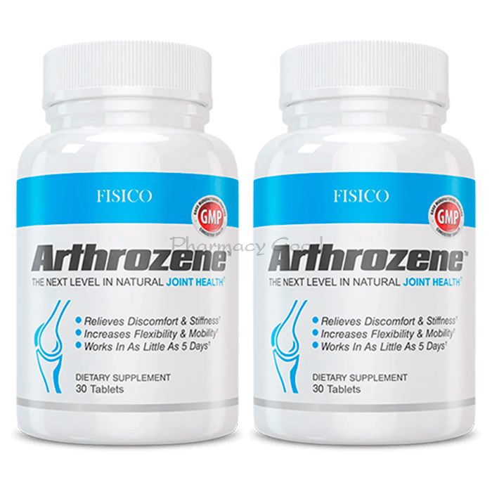 ⚬ Arthrozene - joint health product