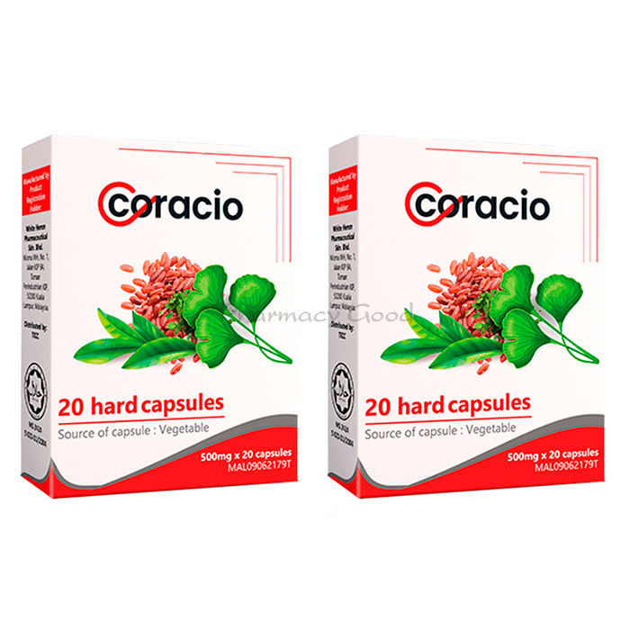 ⚬ Coracio Joints - joint health product