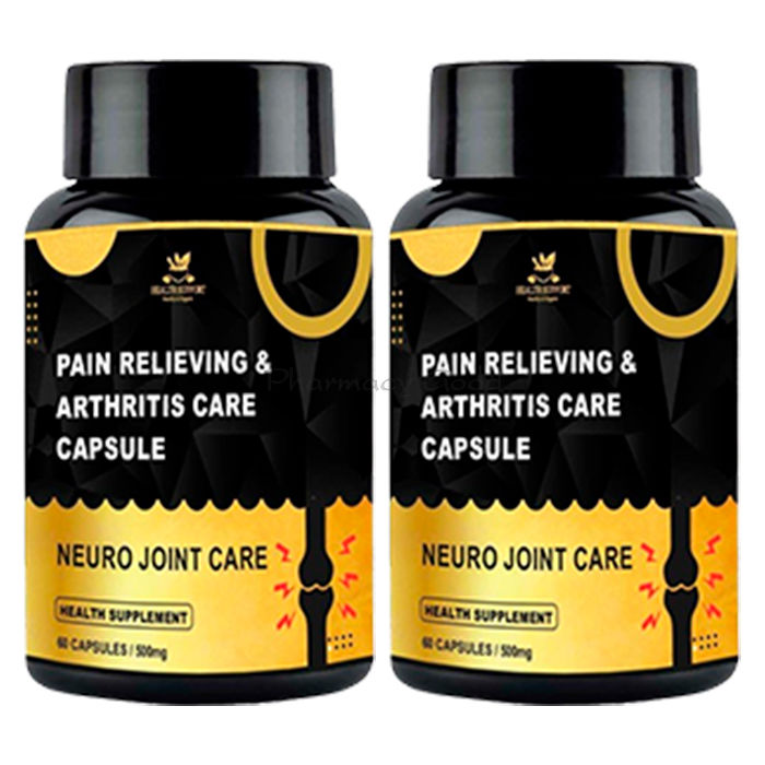 ⚬ Neuro Joint Care - joint health product