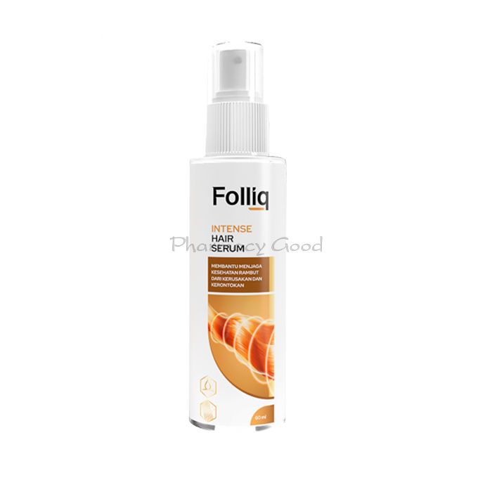 ⚬ Folliq - produk penguatan dan pertumbuhan rambut