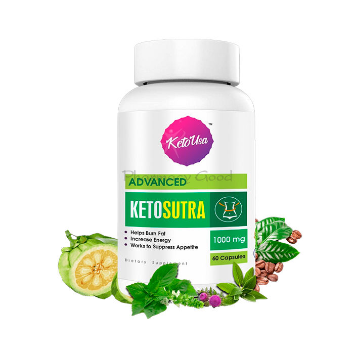 ⚬ Keto Sutra - weight control product