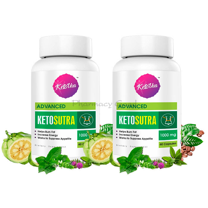 ⚬ Keto Sutra - weight control product