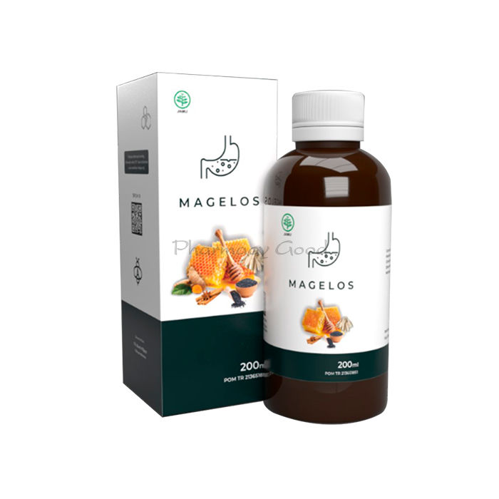 ⚬ Magelos - remedy for the health of the stomach and digestive system