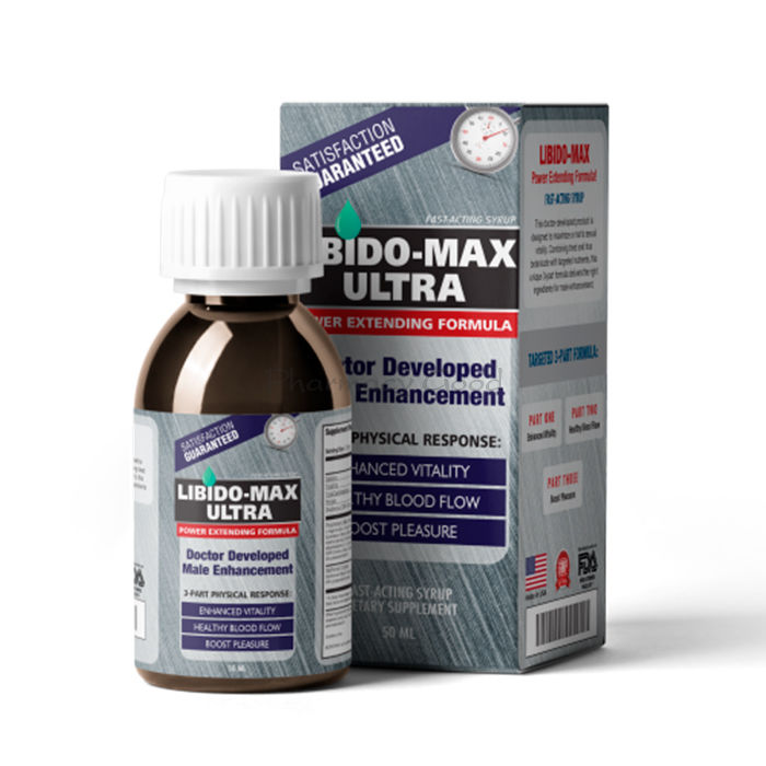 ⚬ Libido Max Ultra - penis enlargement product