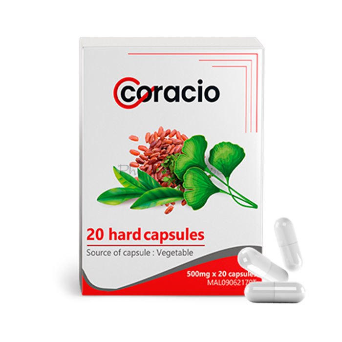 ⚬ Coracio Potency - male libido enhancer