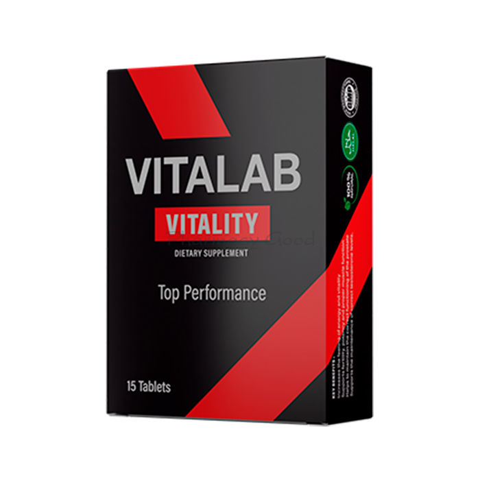 ⚬ Vitalab Vitality - male libido enhancer