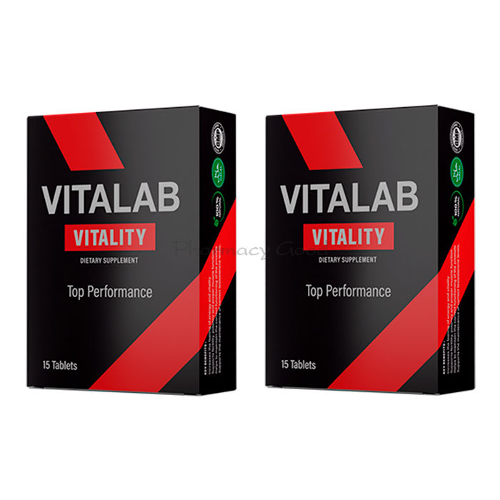 ⚬ Vitalab Vitality - male libido enhancer