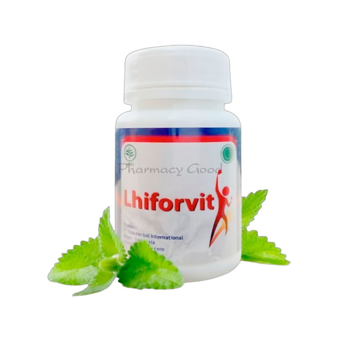 ⚬ Lhiforvit - male libido enhancer