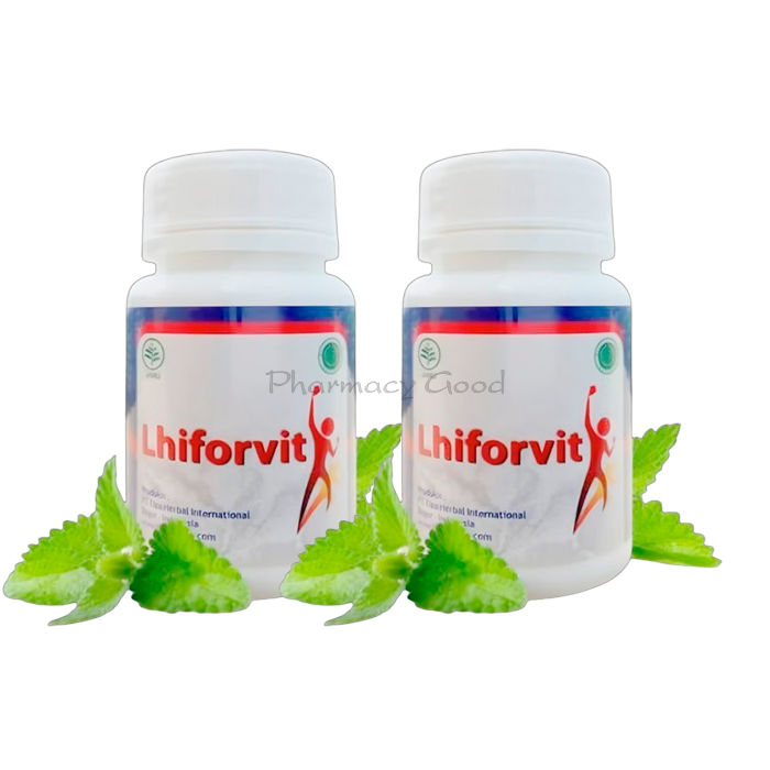 ⚬ Lhiforvit - male libido enhancer