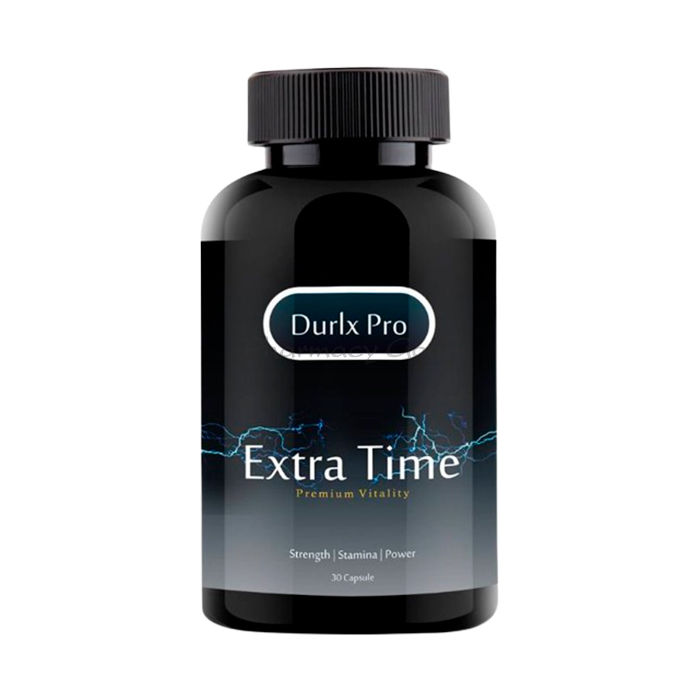 ⚬ Extra Time - male libido enhancer