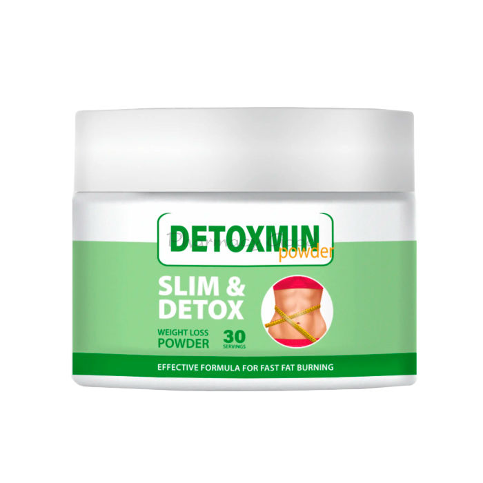 ⚬ Detoxmin - weight control product