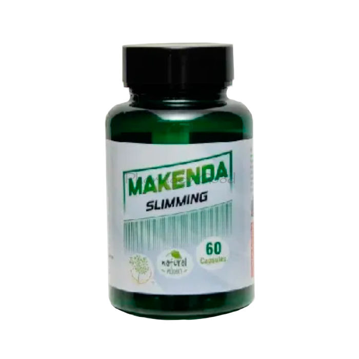 ⚬ Makenda - slimming capsules