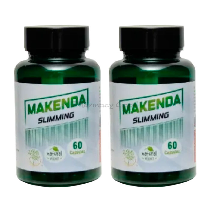 ⚬ Makenda - slimming capsules