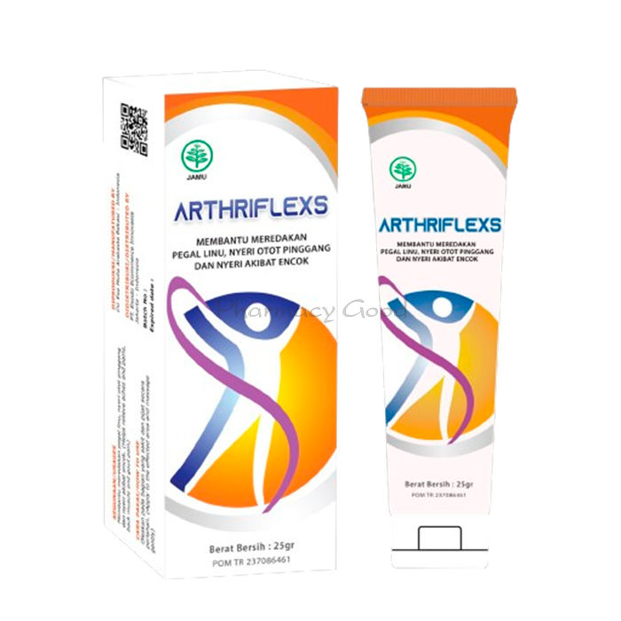 ⚬ Arthriflexs - produk kesehatan bersama