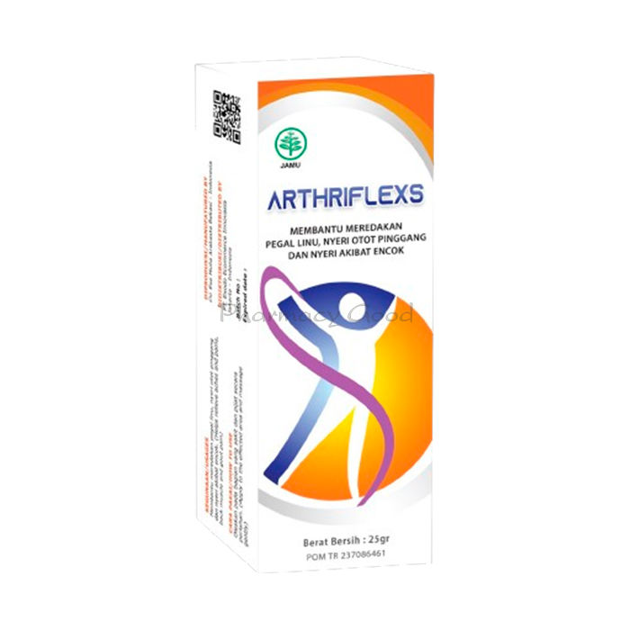 ⚬ Arthriflexs - produk kesehatan bersama