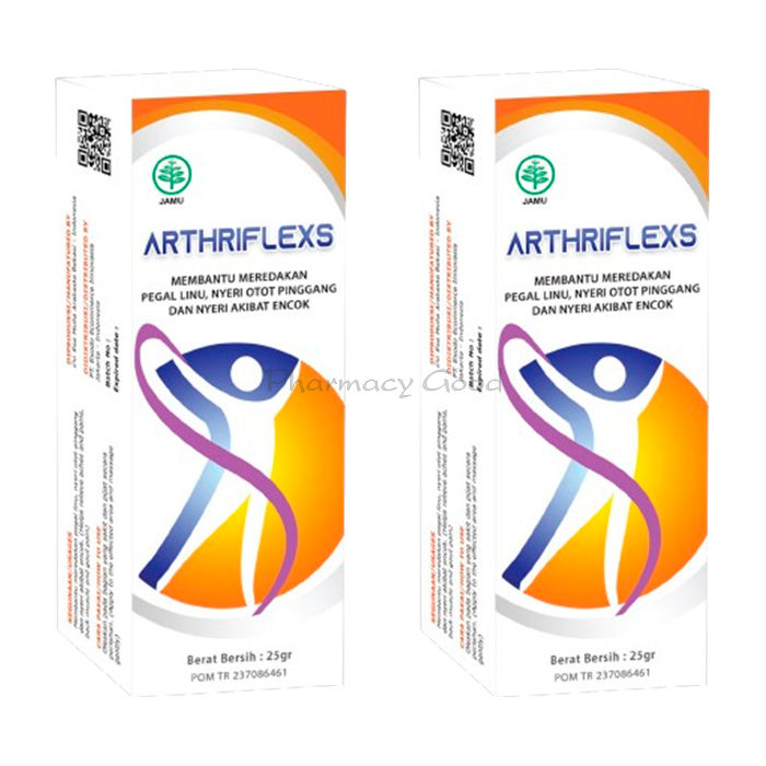 ⚬ Arthriflexs - joint health product