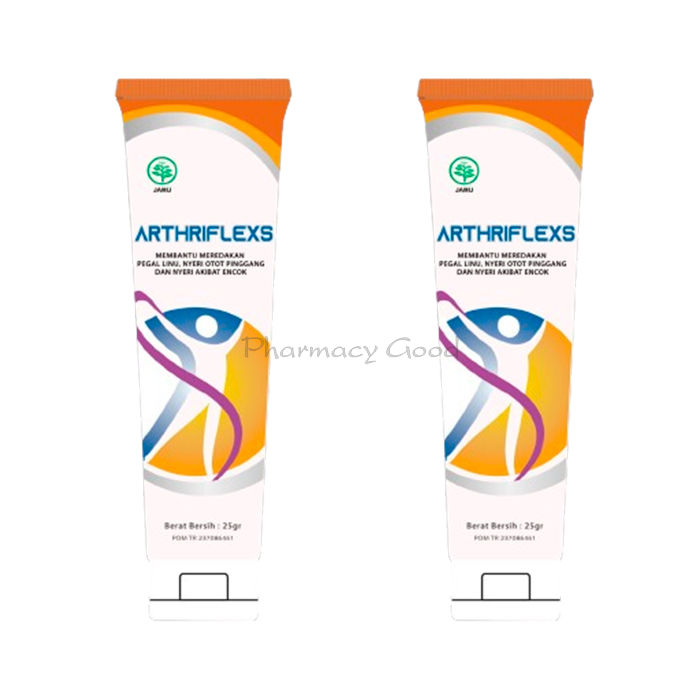 ⚬ Arthriflexs - joint health product