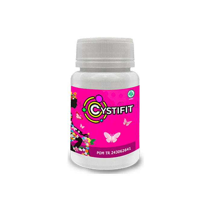 ⚬ Cystifit - produk untuk kesehatan sistem genitourinari