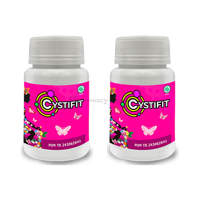 ⚬ Cystifit - product for the health of the genitourinary system