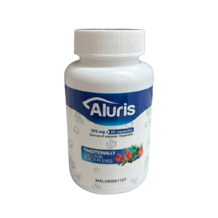 ⚬ Aluris - eye health product