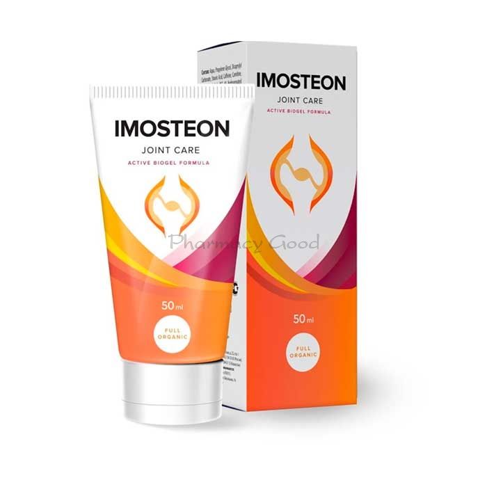 ⚬ Imosteon - joint remedy