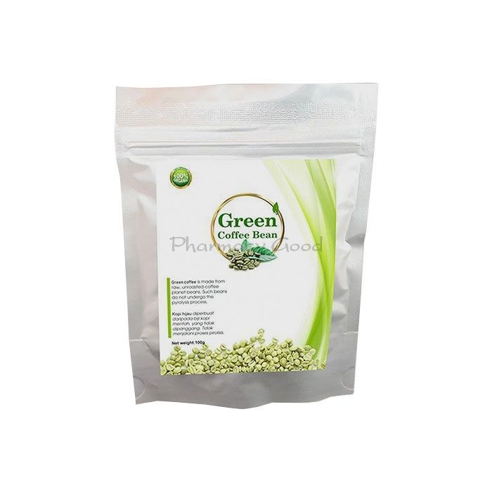 ⚬ Green Coffee - slimming coffee