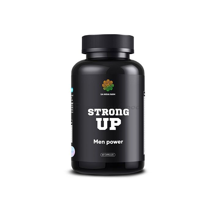 ⚬ Strong Up - शक्ति के लिए गोलियाँ