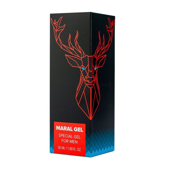 ⚬ Maral Gel - penis enlargement gel