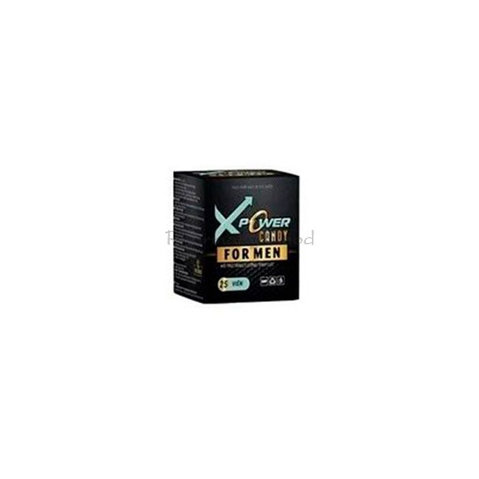 ⚬ Xpower Candy - phương thuốc cho hiệu lực