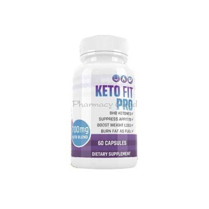 ⚬ Keto Fit Pro - slimming