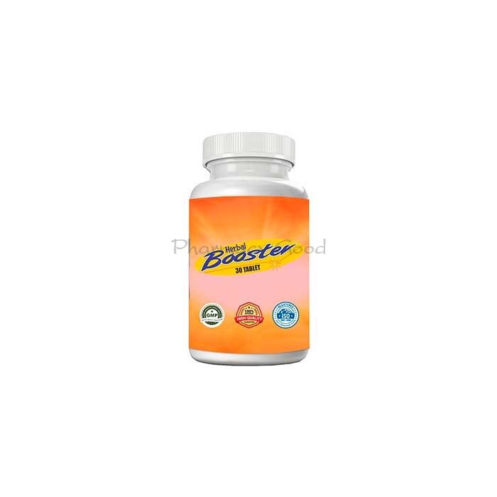 ⚬ Herbal Booster - পুরুষ শক্তি জন্য প্রতিকার