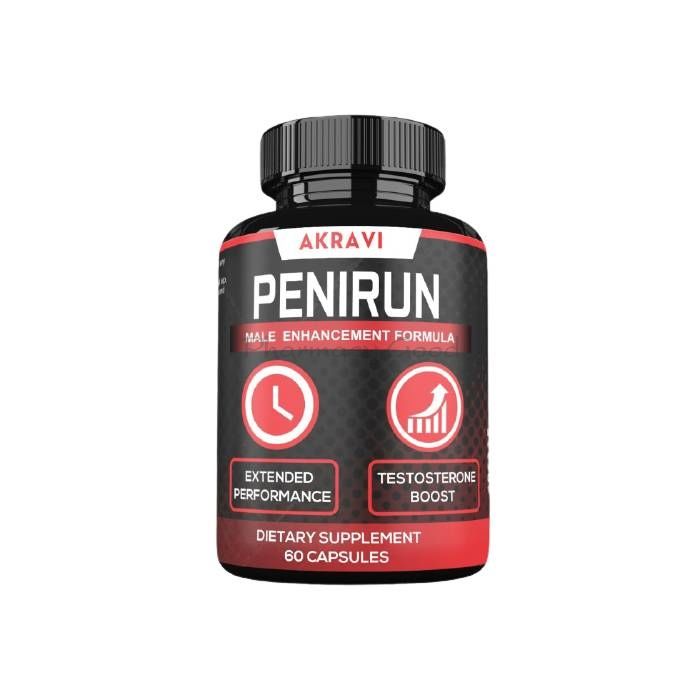 ⚬ Penirun - remedio para la potencia